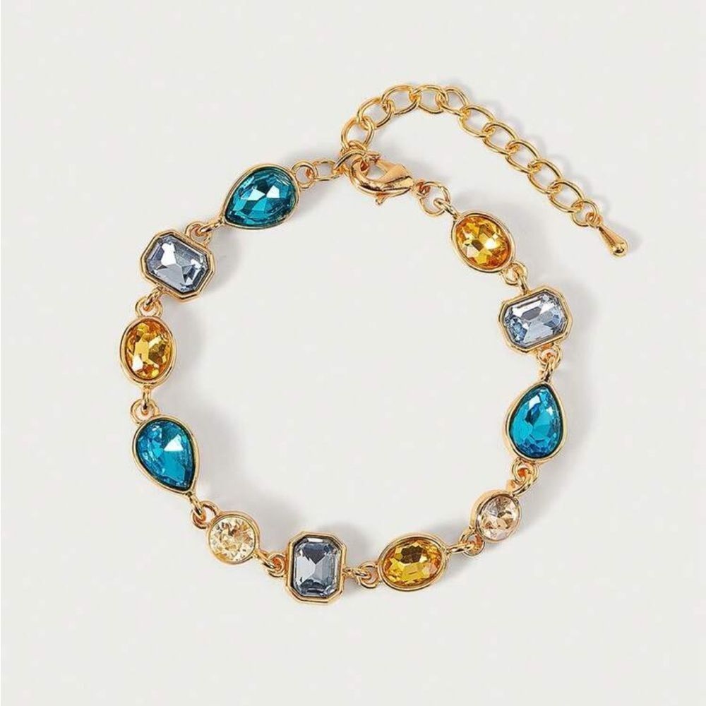 Gemstone Bracelet M1431
